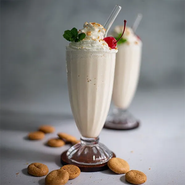 Vanilyalı Milkshake